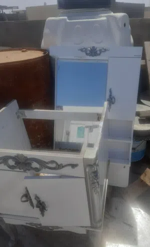 مغسلة حديثه