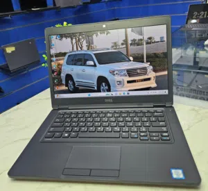 Dell Latitude 5480 Intel Core i7 Processor 6th Generation 8GB Ram 256GB SSD NVIDIA GeForce 930MX 2G
