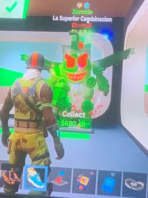 لا سوبر زومبي للبيع وقابل للتفاوض