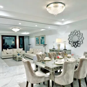 2 Bedrooms . Furnished . Daily0