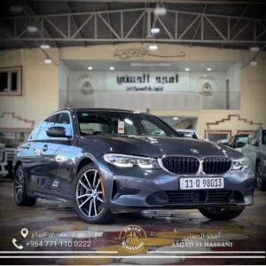 بي ام دبليو وارد امريكي موديل 22 للبيع