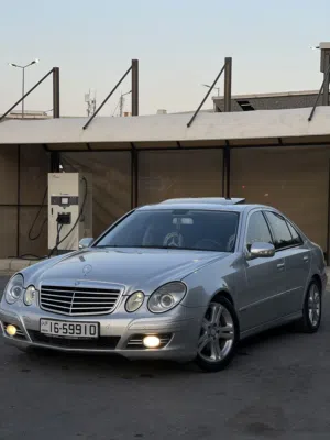 Used Mercedes Benz E-Class in Amman