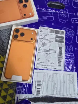 iPhone 17 Pro ماكس للبيع