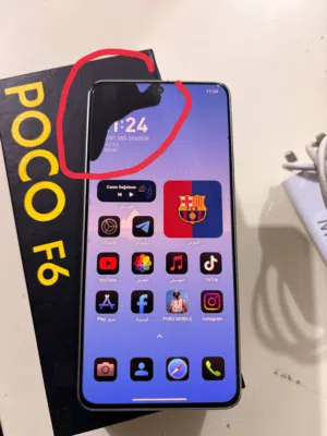 Xiaomi Pocophone F6 512 GB in Basra