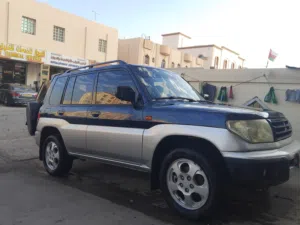 Used Mitsubishi Pajero in Al Batinah