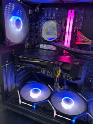 RTX 4060 8gb vram