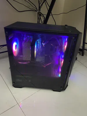 بي سي قيمنق (i5-13400F / gtx1660 Super) - يشغل فوق 144 فريم للبيع