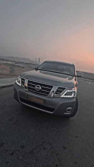 Used Nissan Patrol in Al Batinah
