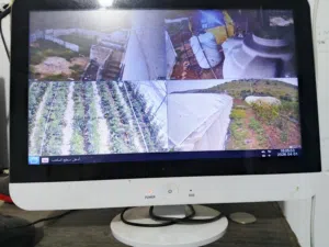 نظام كاميرات مراقبة متطور للبيع