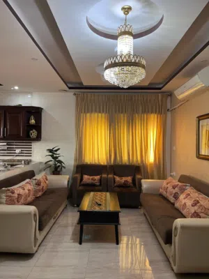شقة بالخزنة