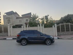 هونداي-سنتافي-2017-فل-مسكر-بنوراما-هند-كهربا-غرفه-بني-بسعر-79000-ألف-البدل-وارد-دهان-شركه