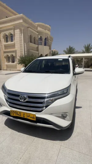 تويوتا ستيشن رش واجن