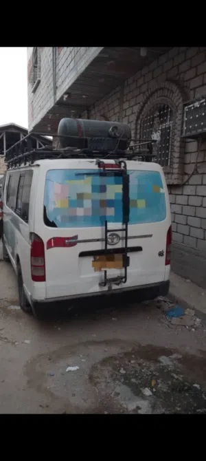 Used Toyota Other in Al Mukalla