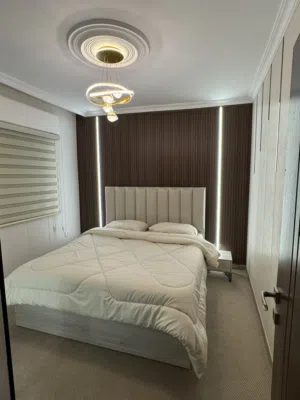 110 m2 2 Bedrooms Apartments for Rent in Irbid Isharet Al Iskan
