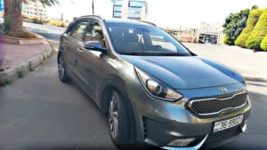 Used Kia Niro in Amman