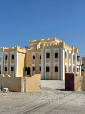 فيلا للايجار فالخوض villa for rent in alkhoud