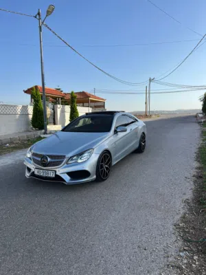 Used Mercedes Benz E-Class in Amman