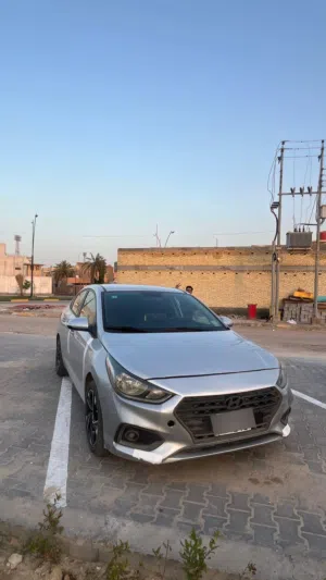 Used Hyundai Accent in Basra