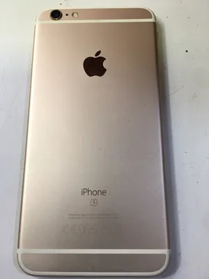 Apple iPhone 6S Plus 128 GB in Beheira