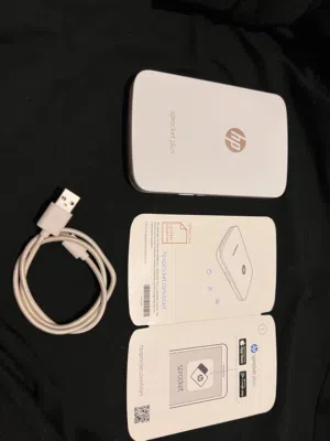 طابعة HP Sprocket plus لطباعة الصور