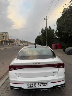 Kia K5  2023