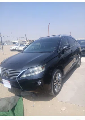 لكزس RX 2013