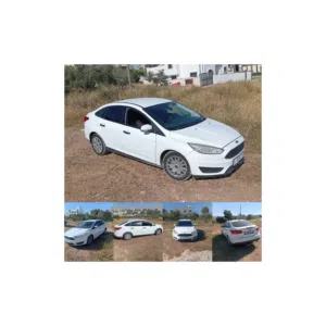 Used Ford Focus in Ramallah and Al-Bireh
