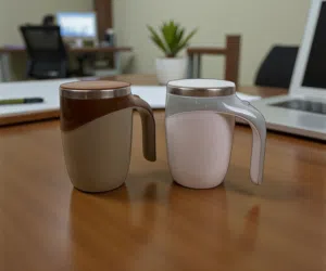كوب التقليب المغناطيسي