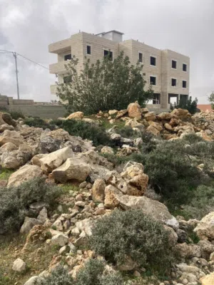 فطعة أرض لقطة