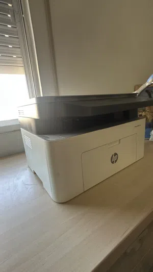 للبيع طابعة ليزر HP Laser MFP 135w