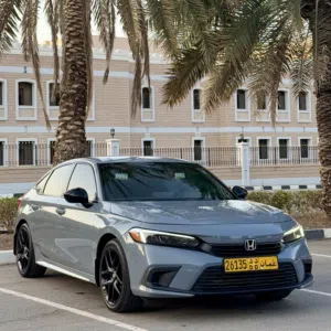 Used Honda Civic in Muscat
