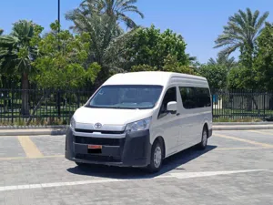 TOYOTA HIACE PASSENGER -13 SEAT -