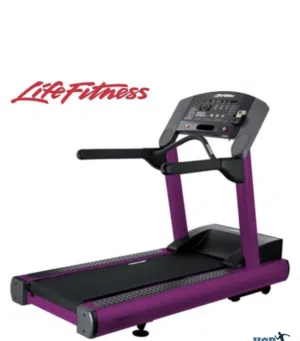 اجهزه ركض امريكي Life fitness  مخصصه للانديه والأوزان العاليه وبوقت استخدام مفتوح