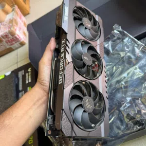RTX 3070 Ti Asus TUF