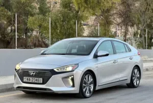 هيونداي ايونيك هايبرد2018