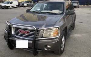 GMC- ENVOY2009