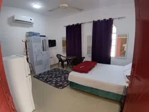 40 m2 Studio Apartments for Rent in Muscat Al-Hail