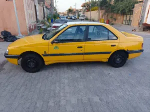 بيجو 405 موديل 2015