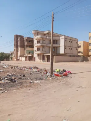 Residential Land for Sale in Khartoum Al-Jerif East