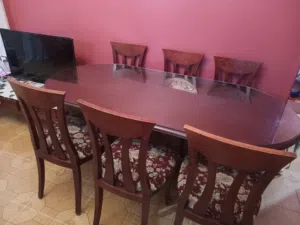 ترابيزة سفرة مفكو حلوان mifco