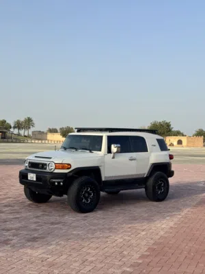 Used Toyota FJ in Dubai