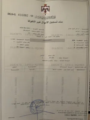 Residential Land for Sale in Amman Al-Marqab