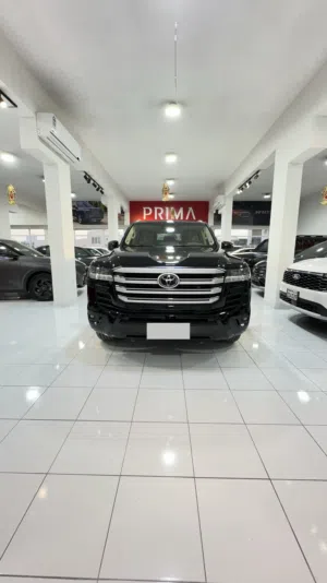 Land Cruiser GXR