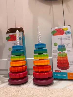 Spinning tower (larg)