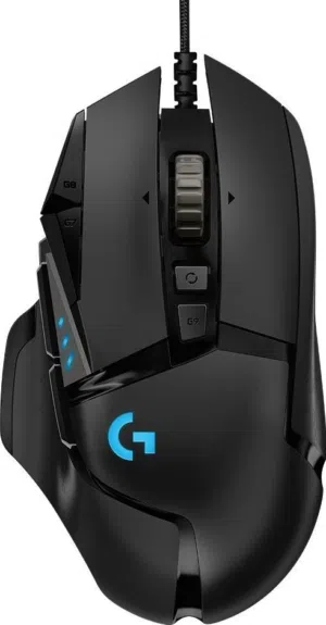 Logitech G502 HERO