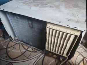 مكيفين جنرال 2 طن للبيع 100 ريال