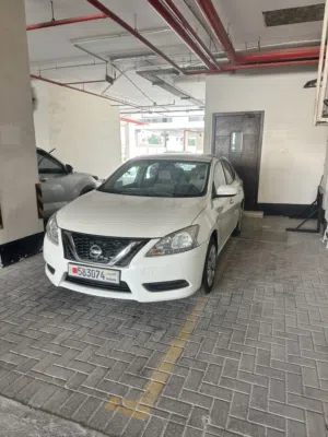Nissan Sentra 2018 for sale 2900 BD