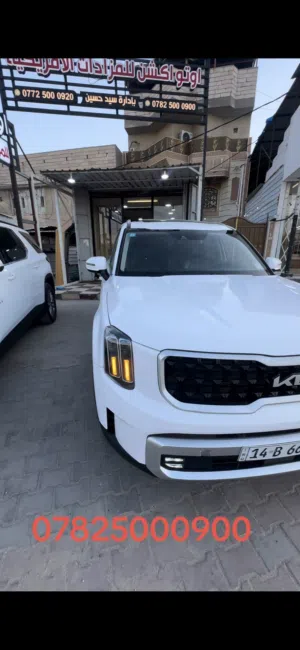 Used Kia Telluride in Basra