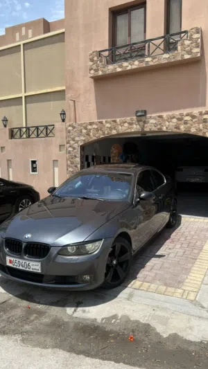 Bmw e92 325i 2007
