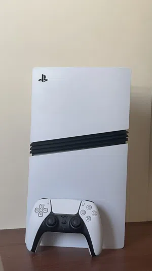 جهاز بلايستيشن 5 برو 2 تيرا PS5 Playstation 5 Pro 2 tera